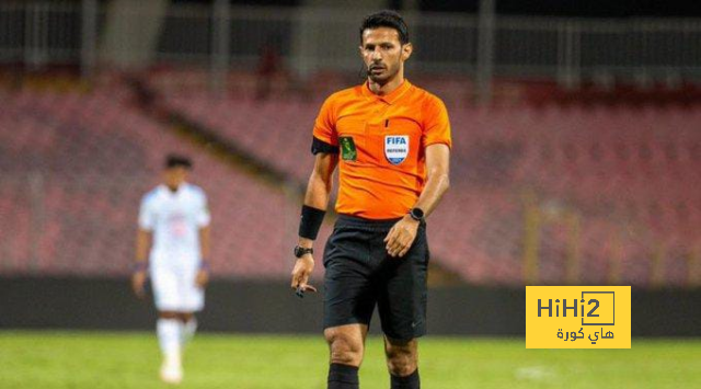 حكام مباريات اليوم في الدوري السعودي