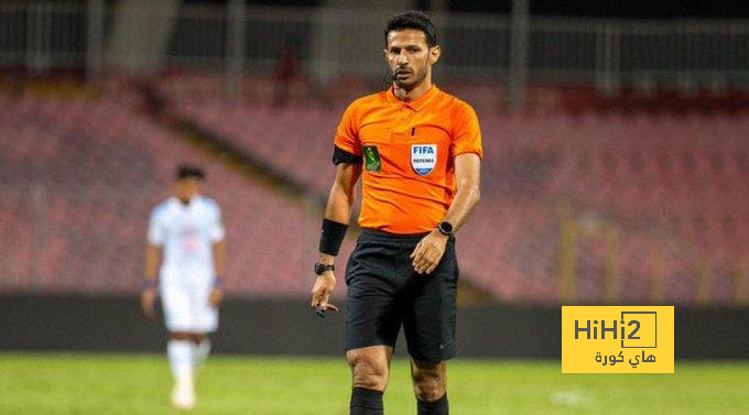 حكام مباريات اليوم في الدوري السعودي
