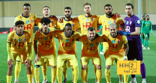 تشكيلة الحزم الرسمية أمام النصر