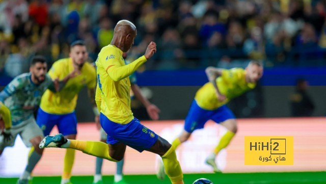 النصر يتعادل إيجابيا أمام الحزم في مباراة مثيرة بالدوري