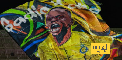 حصيلة ماني مع النصر هذا الموسم