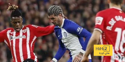 تقييم لاعبو أتلتيكو مدريد ضد أتلتيك بيلباو في الشوط الأول