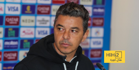 تصرف غالاردو قبل مباراة الهلال … ليس له سوى تفسير واحد!