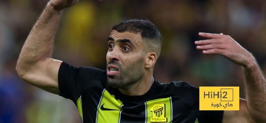خط هجوم الاتحاد أمام الهلال في كلاسيكو الدوري السعودي
