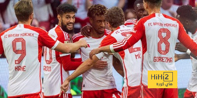 خط وسط بايرن ميونخ أمام فرايبورج في الدوري الألماني
