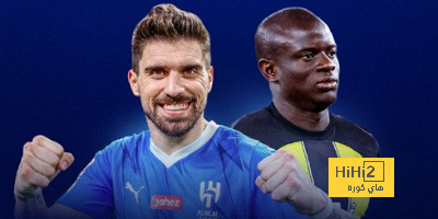 مقارنة بالأرقام بين روبن نيفيز ونجولو كانتي قبل كلاسيكو الهلال والاتحاد