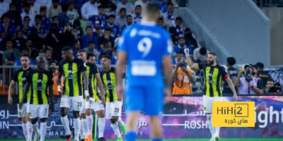تاريخ مواجهات الهلال أمام الاتحاد في الدوري السعودي