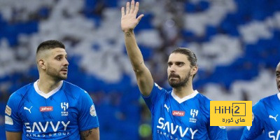حصيلة روبن نيفيز مع الهلال هذا الموسم
