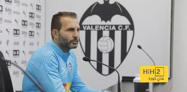 تصريحات مدرب فالنسيا قبل مواجهة ريال مدريد غدًا