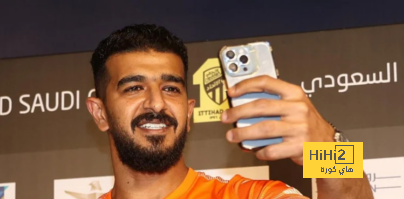 المعيوف وجمهور الهلال … حب واحترام متبادل