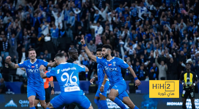 فيديو: رأسية مالكوم تضع الهلال بالمقدمة في الكلاسيكو