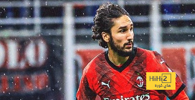 أفضل لاعب من ميلان في الشوط الأول ضد لاتسيو