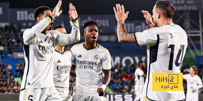 تشكيلة ريال مدريد المتوقعة أمام فالنسيا في الدوري الإسباني