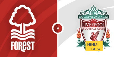 تفاصيل مباراة ليفربول أمام نوتنجهام فورست في الدوري الإنجليزي