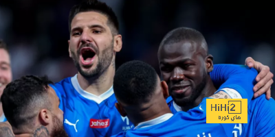 حلم الهلال … لم يتبخر بعد!