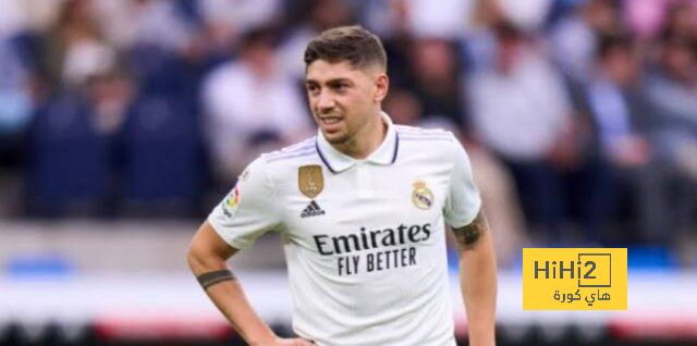 الرسم التكتيكي المتوقع لريال مدريد أمام فالنسيا