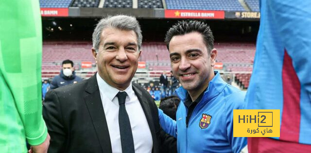 موعد اختيار مدرب برشلونة الجديد