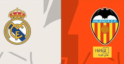 مقارنة بين موسم فالنسيا و ريال مدريد حتى الآن