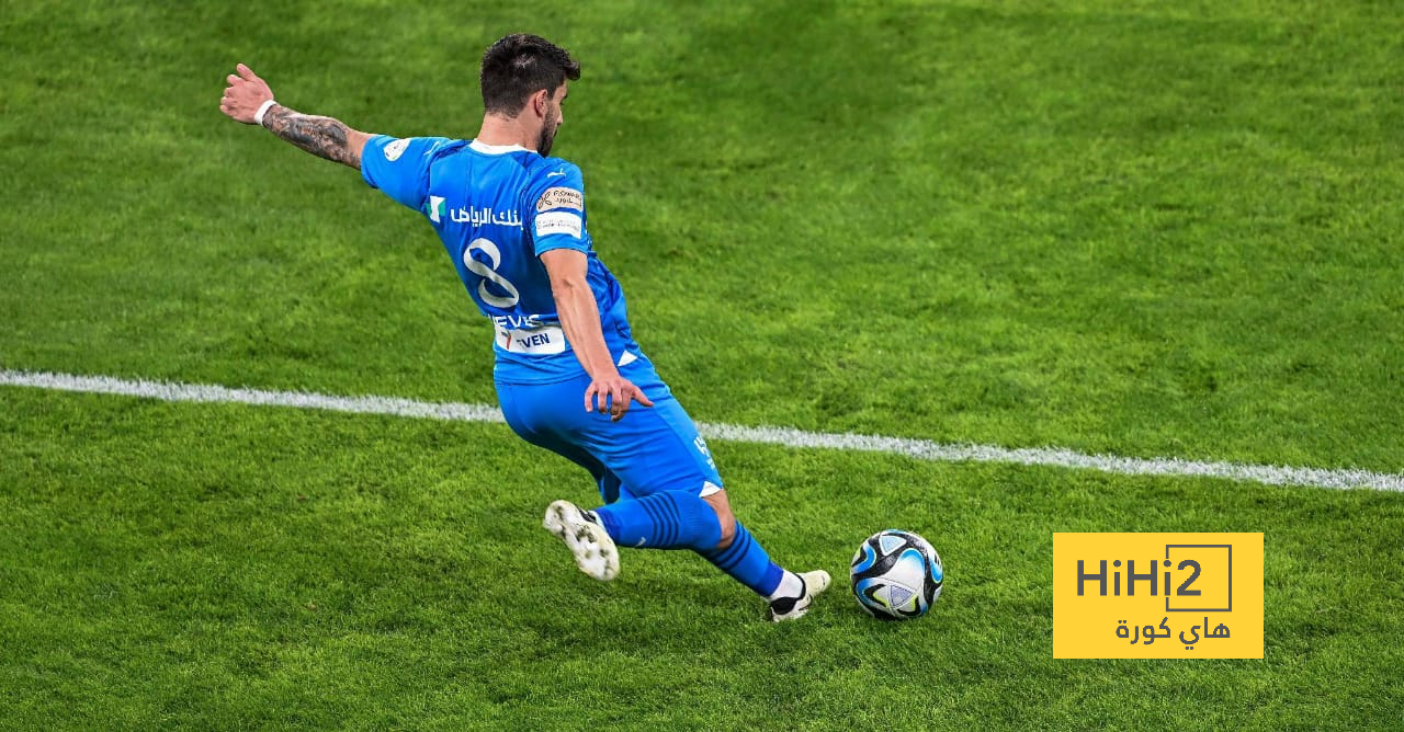 جدول ترتيب الدوري السعودي قبل مباراة الأهلي والفتح