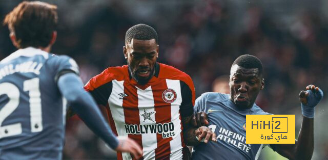 تشيلسي ينهي الشوط الأول متقدمًا أمام برينتفورد بهدف نظيف