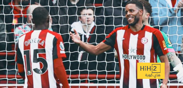 تقييم برينتفورد في الشوط الأول أمام تشيلسي