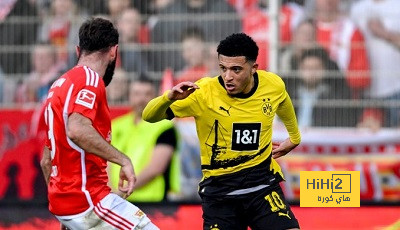 دورتموند يستعيد نغمة الإنتصارات في البوندزليجا