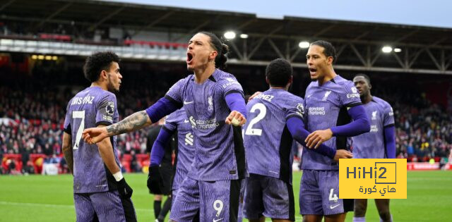 تقييم لاعبي ليفربول في مباراة نوتنجهام