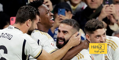 أكبر فوز لـ ريال مدريد ضد فالنسيا