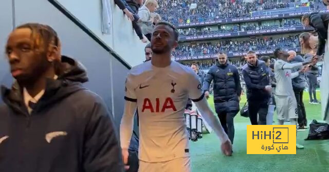 فيديو.. شاهد احتفال ماديسون بعد الفوز على كريستال بالاس