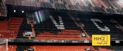 صور : ملعب ميستايا جاهز لاحتضان مباراة ريال مدريد وفالنسيا