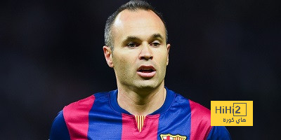 شاهد.. برشلونة يكافئ إنييستا بعد وصوله لـ 1000 مباراة