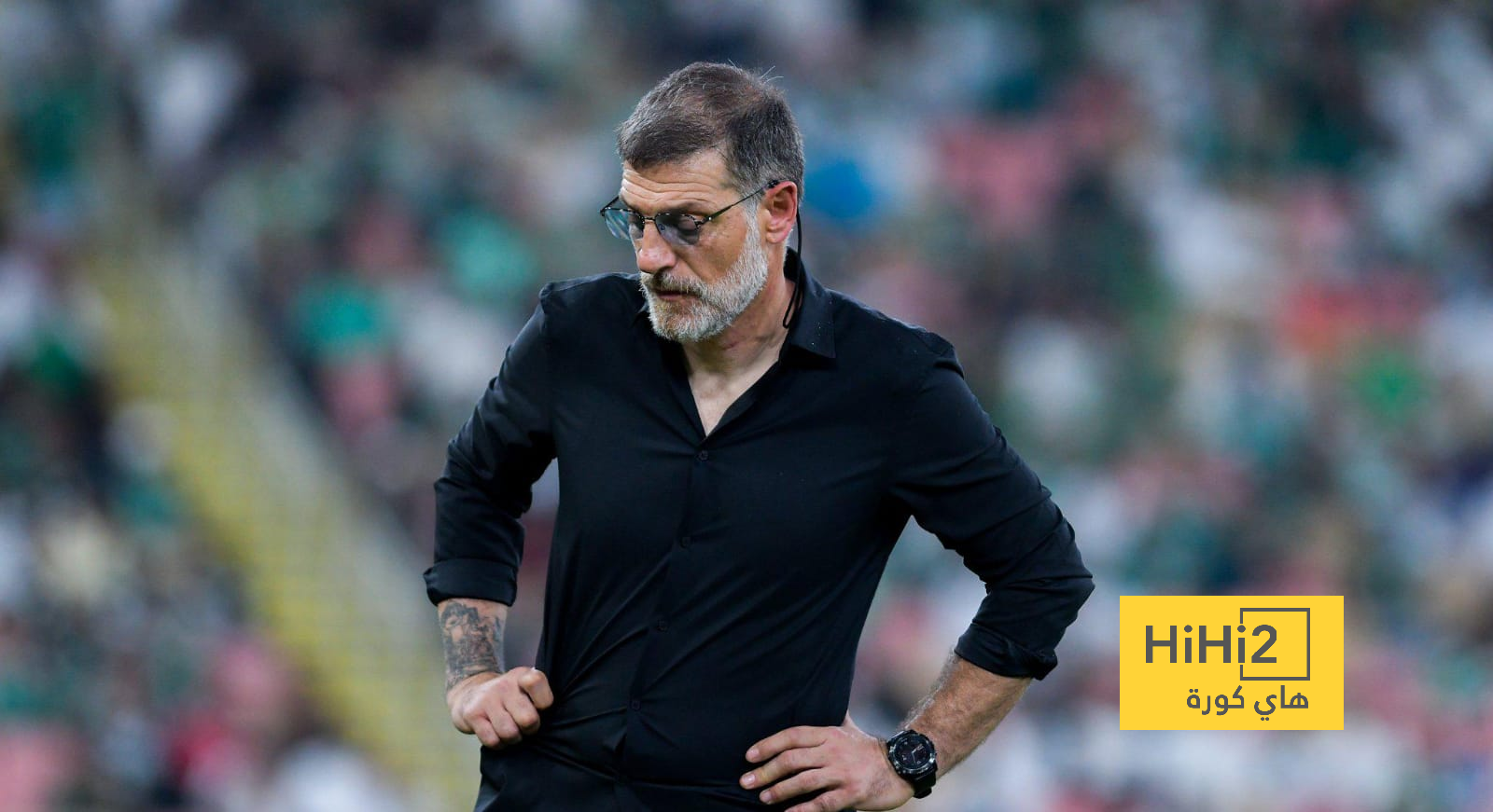 مدرب الفتح يتغنى بجماهير الأهلي