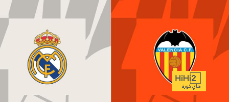 فالنسيا يتقدم على ريال مدريد