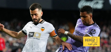 توقف مباراة ريال مدريد وفالنسيا بسبب إصابة غايا