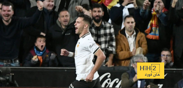 30 دقيقة … ريال مدريد متأخر بهدفين أمام فالنسيا