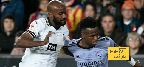 40 دقيقة.. ريال مدريد يفشل في تقليص الفارق ضد فالنسيا