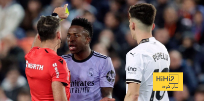 الفار يلغي ركلة جزاء لفالنسيا أمام ريال مدريد