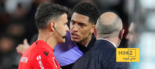 فيديو يفضح حكم مباراة ريال مدريد في إطلاق الصافرة