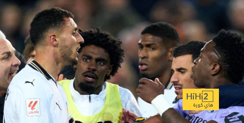 تقييم فريق فالنسيا بعد التعادل مع ريال مدريد