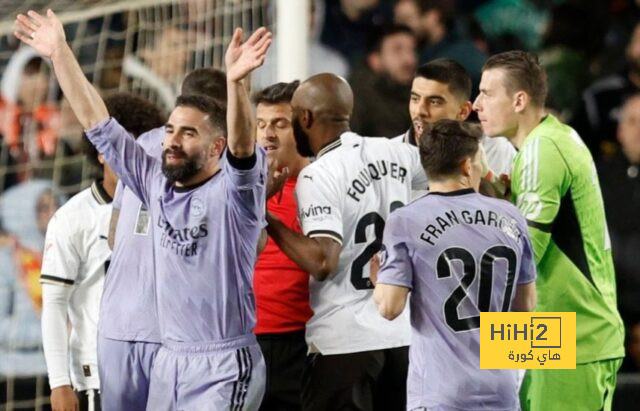ايتورالدي : أتفهم غضب لاعبي ريال مدريد !