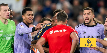 عاجل : شاهد تقرير حكم مباراة ريال مدريد وفالنسيا