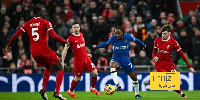 ترتيب الدوري الإنجليزي قبل ديربي مانشستر