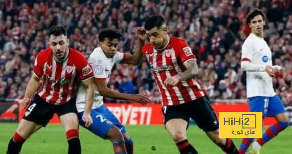 تاريخ مواجهات برشلونة ضد بيلباو تاريخيا