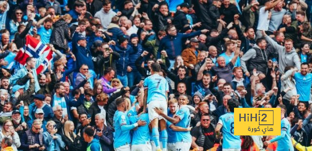جماهير السيتي تنتشر في ملعب الاتحاد قبل مواجهة اليونايتد