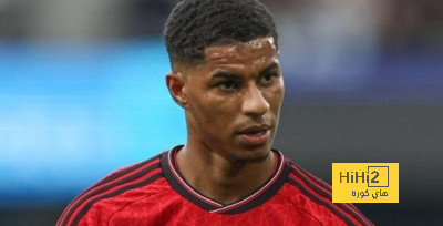 راشفورد وإيفانز خاضا مباراة مانشستر سيتي وهما غير جاهزين