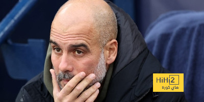 جوارديولا يفعلها للمرة الثالثة أمام اليونايتد !