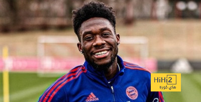 ريال مدريد مستعد لتفعيل الخطة البديلة في صفقة التعاقد مع ديفيز