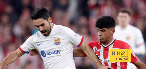 معدل أعمار لاعبي أتلتيك بلباو أمام برشلونة