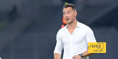 قرار غريب من مدرب الأهلي بعد مباراة الفتح