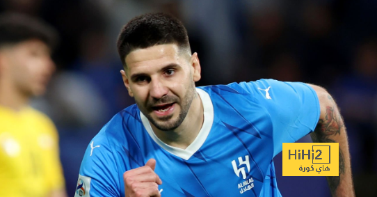 أهم اختلاف في تشكيلة الهلال أمام الاتحاد عن مباراة الدوري